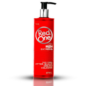 RedOne After Shave Cream Cologne 400ml Extreme
