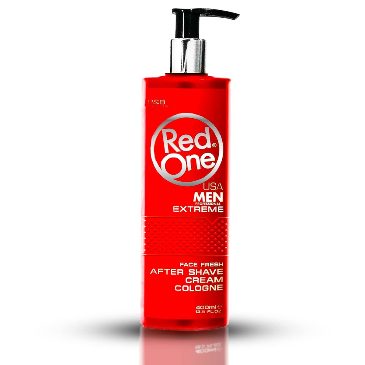 RedOne After Shave Cream Cologne 400ml Extreme