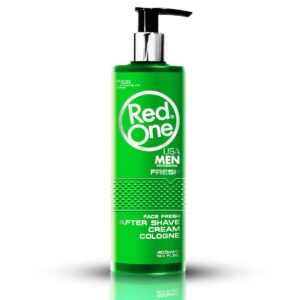 RedOne After Shave Cream Cologne 400ml Fresh