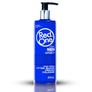 RedOne After Shave Cream Cologne 400ml Sport