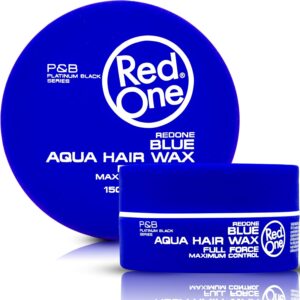 RedOne Aqua Haarwachs 150ml Blue