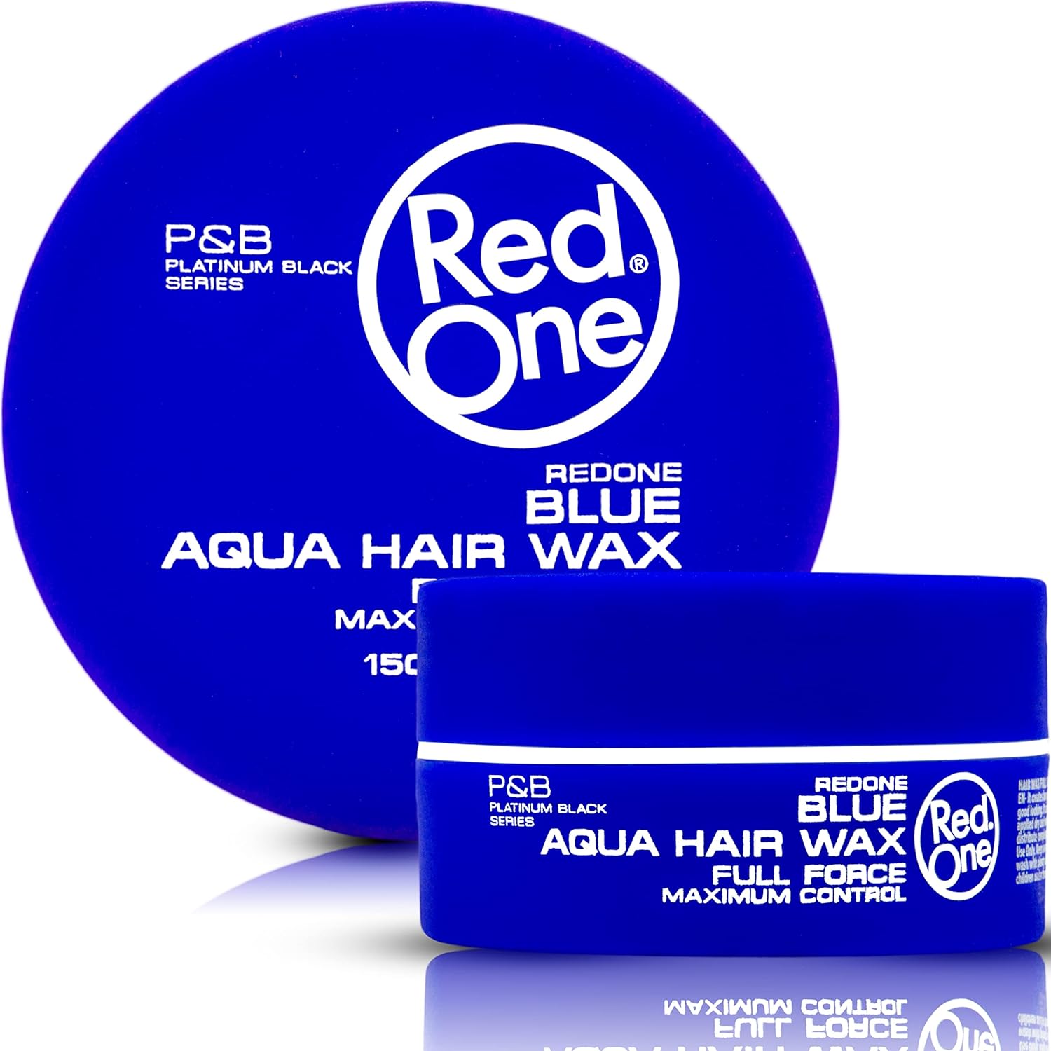 RedOne Aqua Haarwachs 150ml Blue