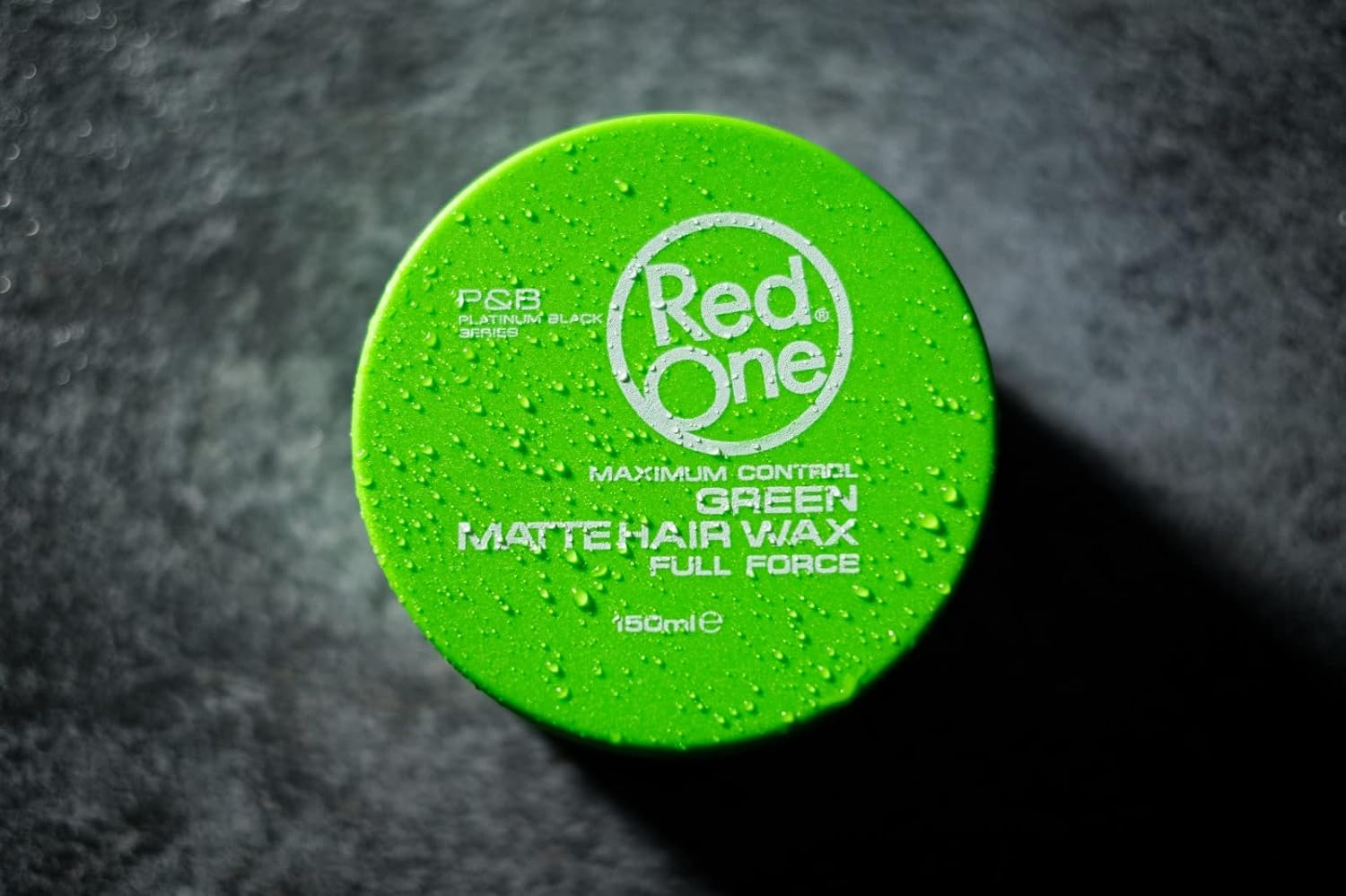 RedOne Matte Hair Wax 150ml – Bild 3
