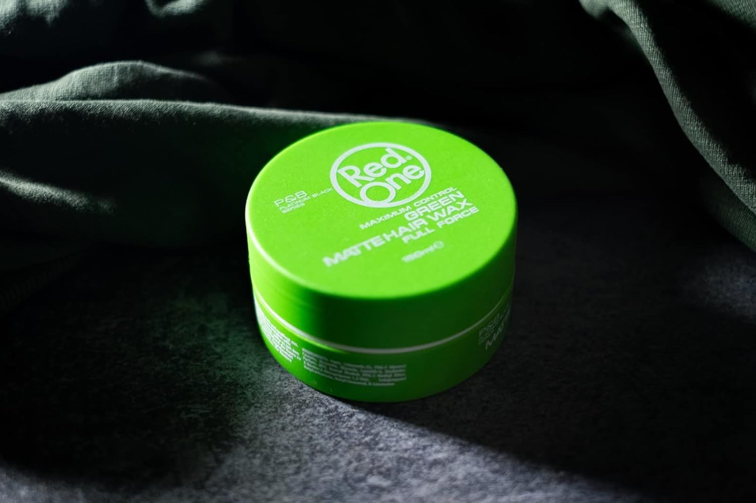 RedOne Matte Hair Wax 150ml – Bild 2
