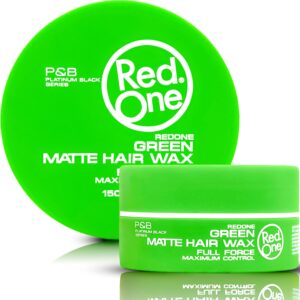 RedOne Matte Hair Wax 150ml