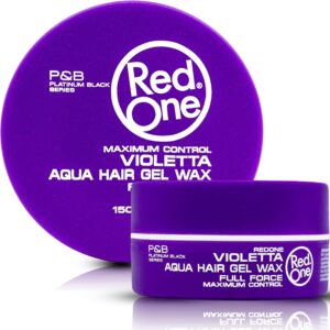 RedOne Aqua Haarwachs 150ml Violetta