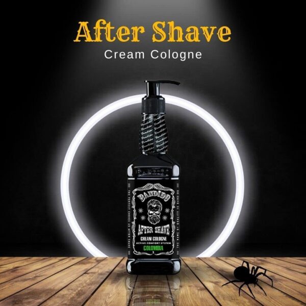 Bandido After Shave Cream Cologne Colombia ( Fresh ) 350ml – Bild 4