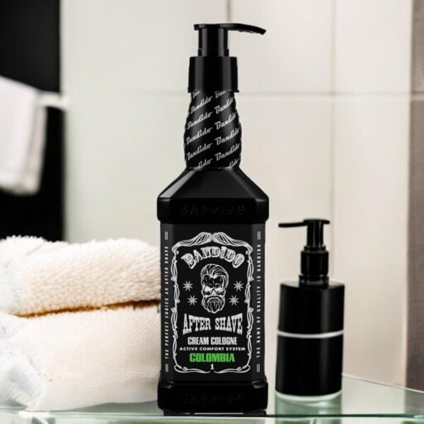 Bandido After Shave Cream Cologne Colombia ( Fresh ) 350ml – Bild 5