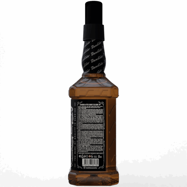 Bandido After Shave Cologne Sicilia ( Volcano ) 350ml Barber Duftwasser ( Orientalisch-Süß) – Bild 2