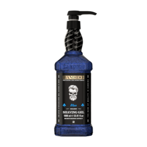 Bandido Shaving Gel Rasiergel 1000ml Blue