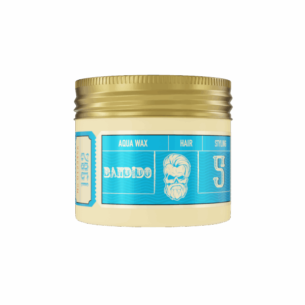 SPARSET 6x Bandido Haar Wax 125ml Nr : 5 ( Mittlerer Halt ) – Bild 2