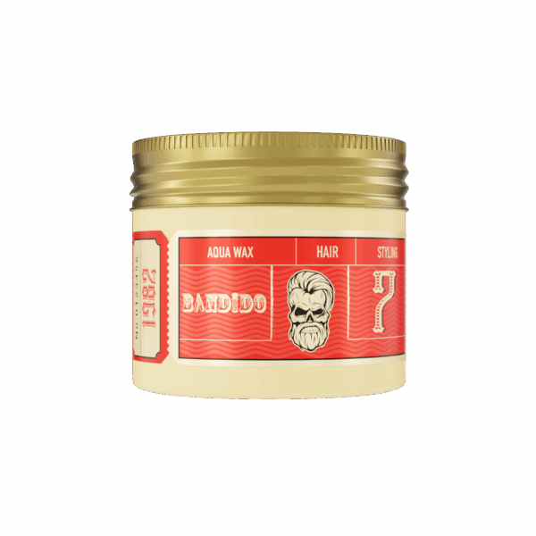 SPARSET 3x Bandido Haar Wax 125ml Nr : 7 ( Starker Halt ) – Bild 2
