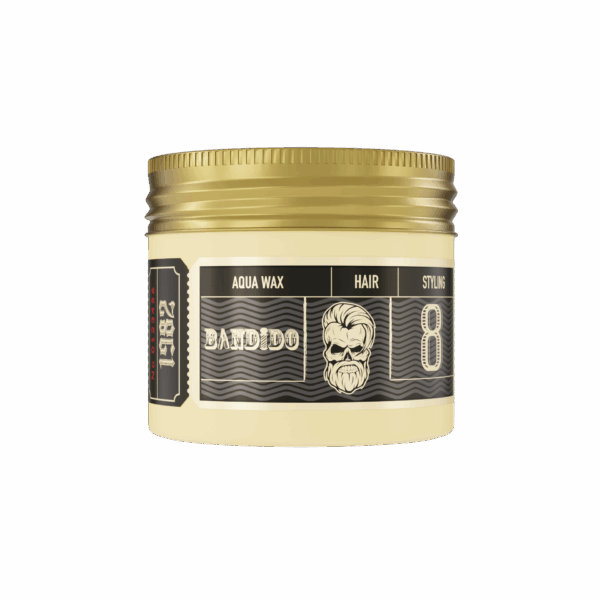 SPARSET 3x Bandido Haar Wax 125ml Nr : 8 ( Extrem Starkes Halt ) – Bild 2