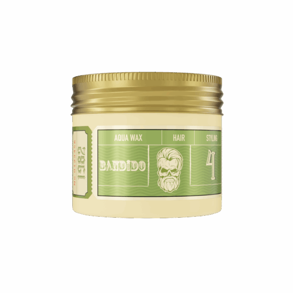 SPARSET 6x Bandido Haar Wax 125ml Nr : 4 ( Leichtes Halt ) – Bild 2