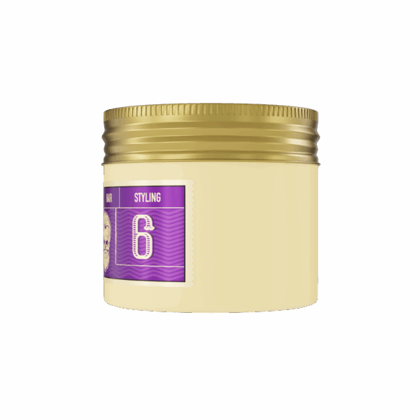 SPARSET 3x Bandido Haar Wax 125ml Nr : 6 ( Mittlerer Halt ) – Bild 4