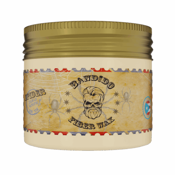 SPARSET 6x Bandido Haar Wax 125ml Fiber ( Spider ) – Bild 2