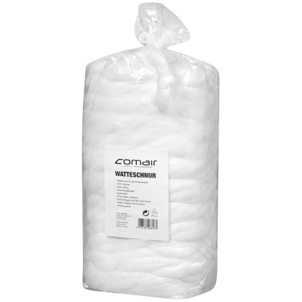 Comair 7001114 Watteschnur 80% Viskose 20% Baumwolle, 1000g