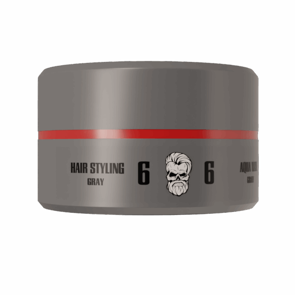 Bandido Aqua Haar Wax 150ml Gray – Bild 2