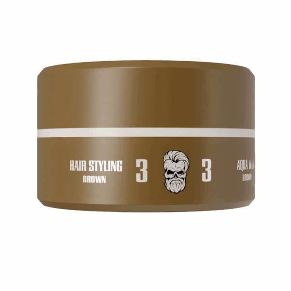 Bandido Aqua Haar Wax 150ml Brown – Bild 2