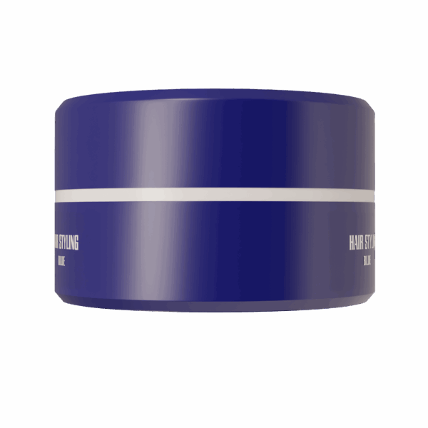 SPARSET 6x Bandido Aqua Haar Wax 150ml Blue ( Mittlerer Halt ) – Bild 4