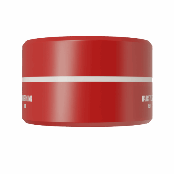 SPARSET 6x Bandido Aqua Haar Wax 150ml Red ( Starker Halt ) – Bild 4