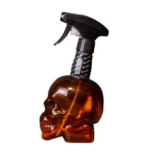 Bandido Barbershop Sprühflasche Spray Bottle, Wasserflasche Skull 500ml