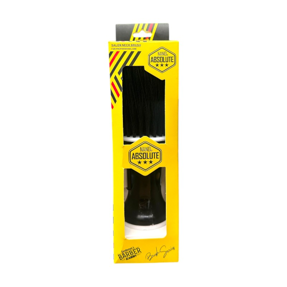 Nano Absolute Nackenbürste Neck Brush Nackenwedel mit Puderfüllung G-050 – Bild 2