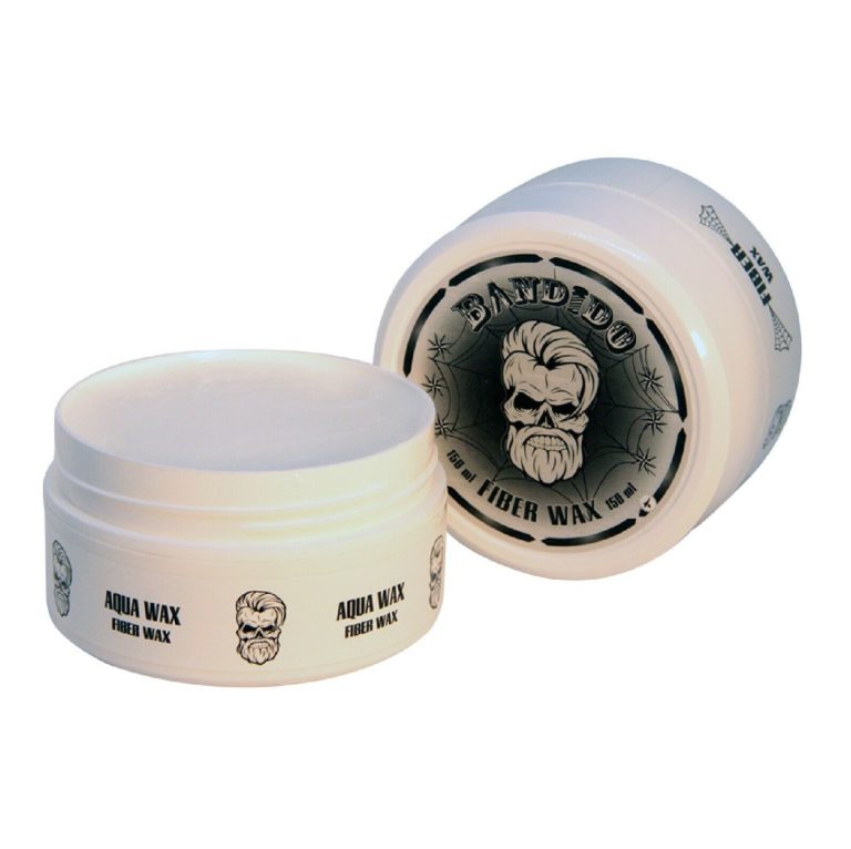 Bandido Fiber Wax Spider Wax Haar Wax Hair Wax Styling Wax 150ml