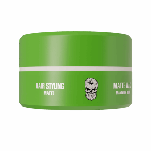 SPARSET 6x Bandido Matte Haarwachs 150ml – Bild 3
