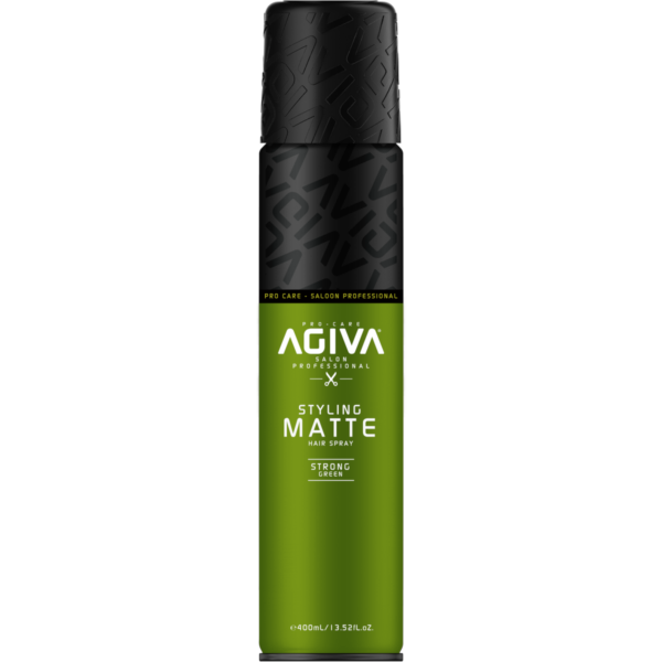 AGIVA Haarspray Hair Spray 400ml Matte - Strong