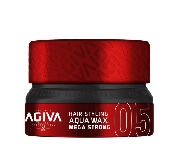 AGIVA Haarwachs 155ml 05 Mega Strong