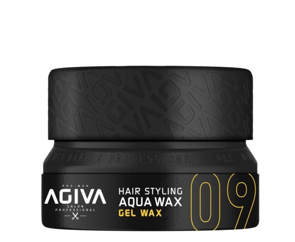 AGIVA Haarwachs 155ml 09 Gel Wax