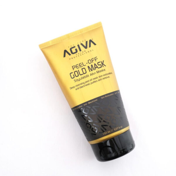 AGIVA Peel of Gold Mask 150ml – Bild 3