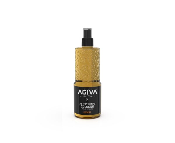 AGIVA After Shave Eau De Cologne 400ml Desert