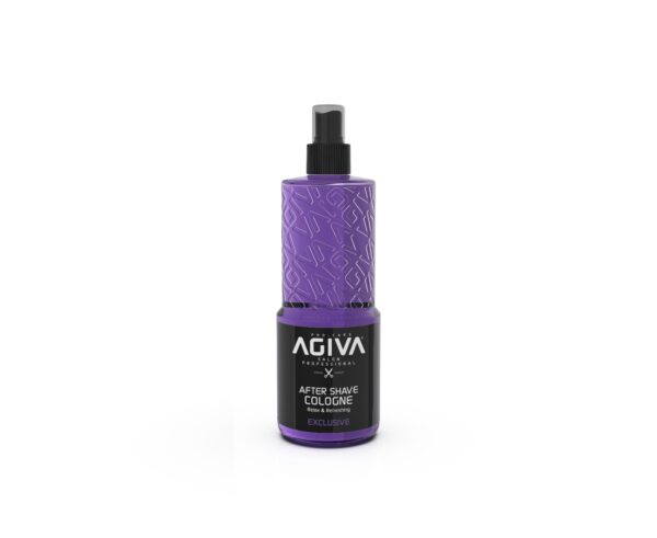 AGIVA After Shave Eau De Cologne 400ml Exclusive