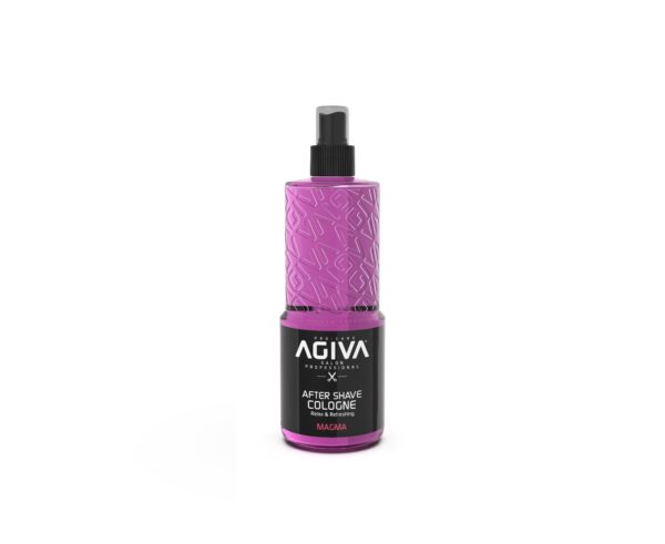 AGIVA After Shave Eau De Cologne 400ml Magma