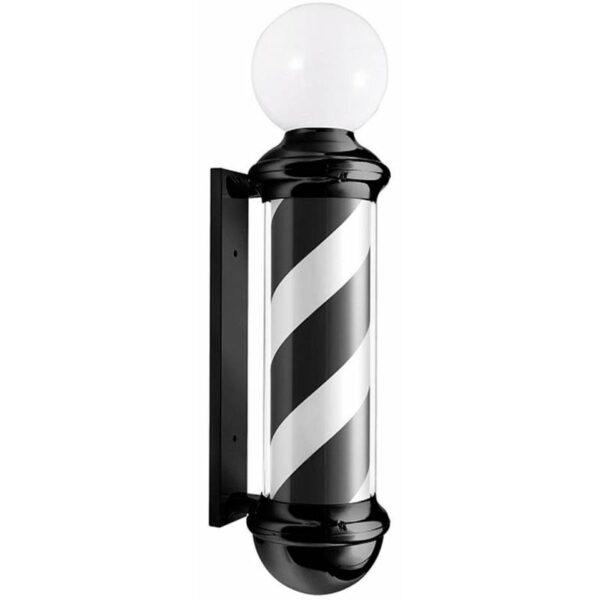 HARDEL Barber Pole Barbierstab BARLEVEN