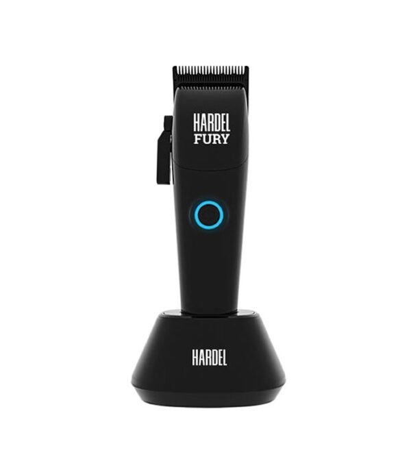 HARDEL Fury Hair Clipper Haarschneidemaschine mit Ladestation 13.000 RPM