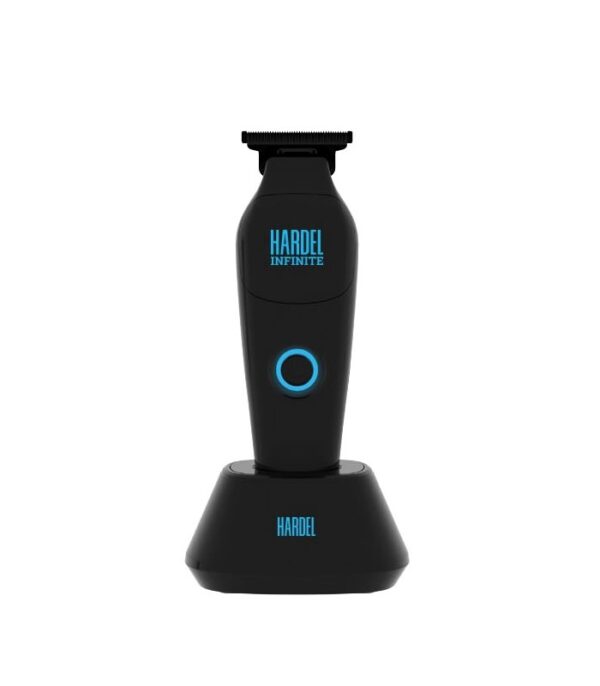 HARDEL Infinite Hair Trimmer Konturenmaschine mit Ladestation 13.000 RPM