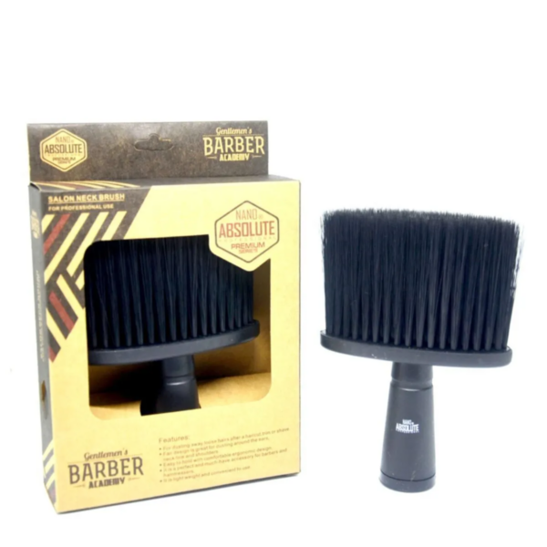Nano Absolute Barber Academy Nackenbürste G-220