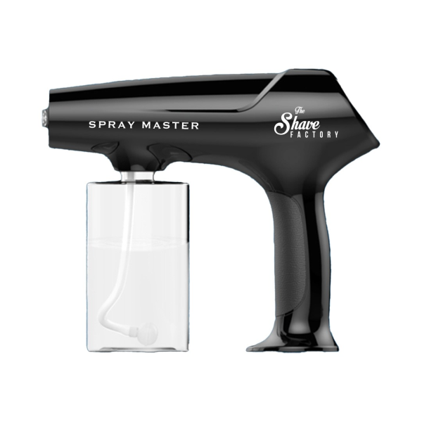 The Shave Factory Spray Master After Shave Zerstäuber Sprüher 340ml