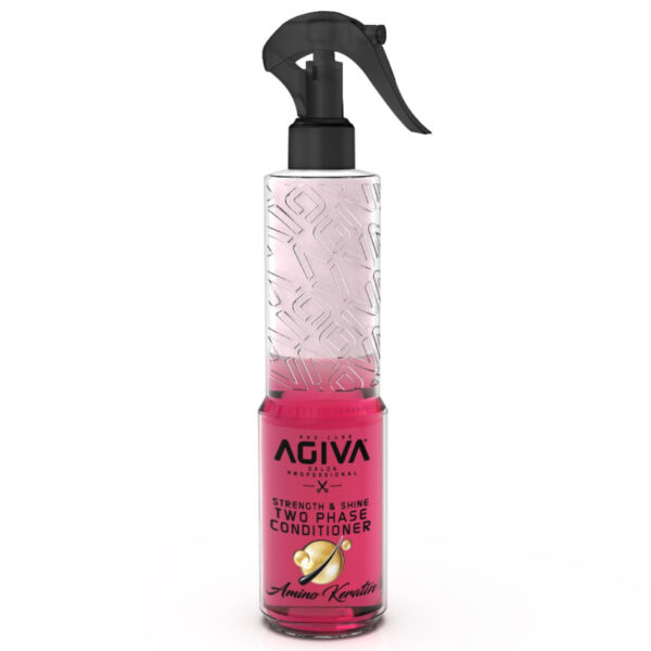 AGIVA Two Phase Conditioner 400ml Amino Keratin