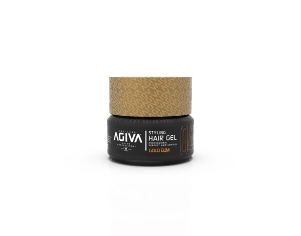 AGIVA Haargel Styling Gel 200ml 04 Gold Gum