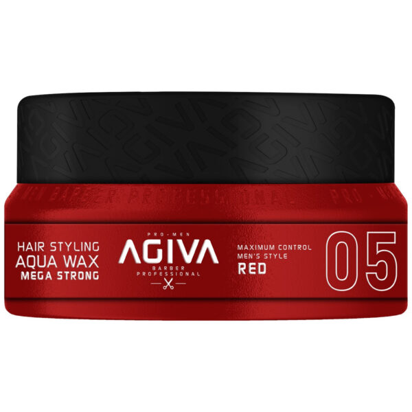 AGIVA Haarwachs 90ml 05 Mega Strong ( Testergröße )