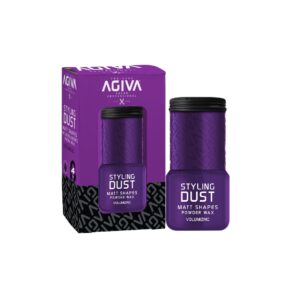 AGIVA Powder Wax Haarpuderwachs 20g 04 Volumizing