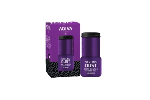 AGIVA Powder Wax Haarpuderwachs 20g 04 Volumizing