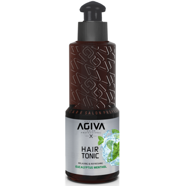 AGIVA Hair Tonic Haartonic Haartonikum mit Eukalyptus und Menthol 300ml