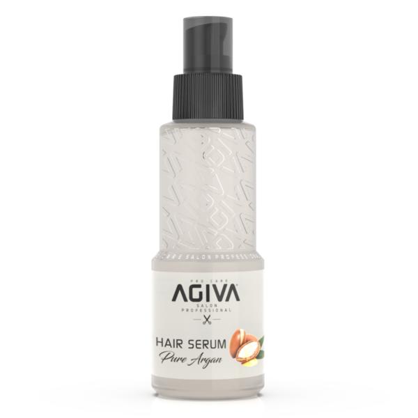 AGIVA Hair Serum Haarserum Pflegeserum 100ml Pure Argan