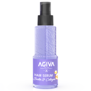 AGIVA Hair Serum Haarserum Pflegeserum 100ml Biotin & Collagen