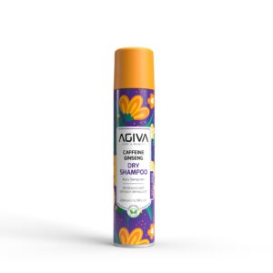 AGIVA PRO CARE Caffeine Ginseng Dry Shampoo Trockenshampoo 200ml (VEGAN)